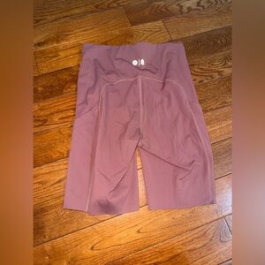 lululemon athletica Dusty Rose Bike Shorts